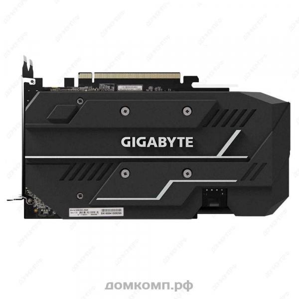 фото Видеокарта Gigabyte GeForce GTX 1660 [GV-N1660D5-6GD] в оренбурге домкомп.рф
